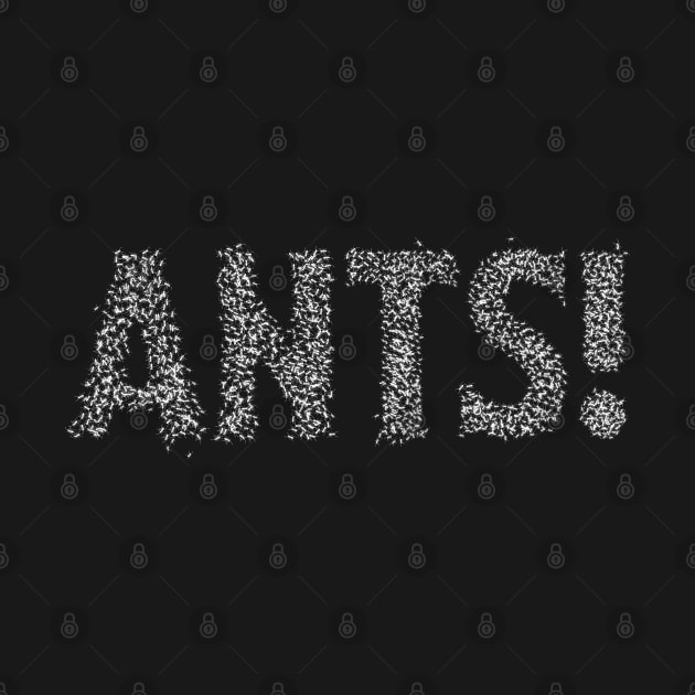 Ants! (white ants version) by andrew_kelly_uk@yahoo.co.uk