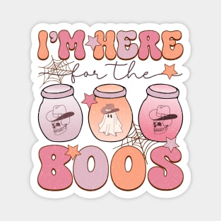 Halloween for women Magnet