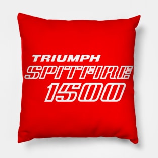 Triumph Spitfire 1500 Pillow