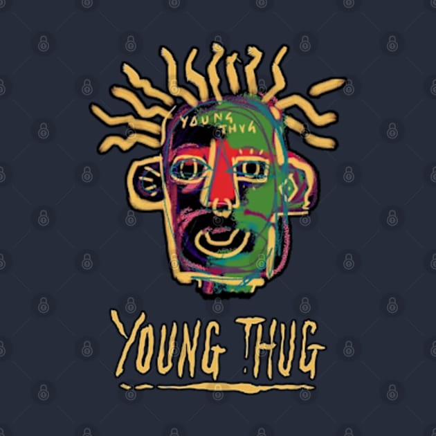 Eem Triplin Young Thug by jojoerashop