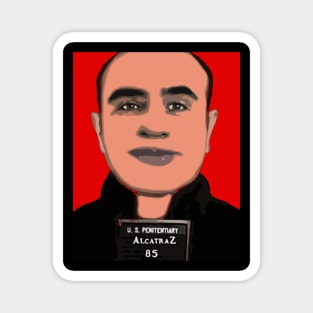 al capone Magnet