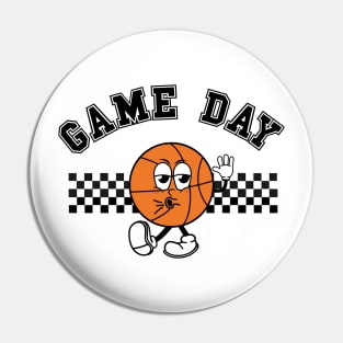 game day Pin