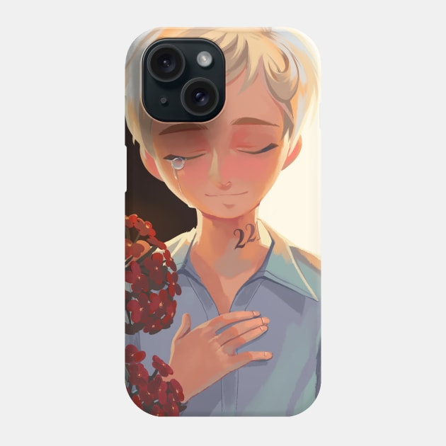 Norman #3 Phone Case by aoclover22