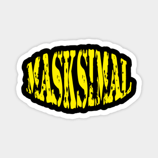 Masksimal Magnet