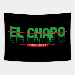 EL CHAPO T-SHIRT Tapestry