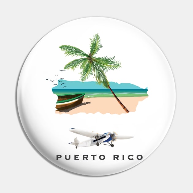 puerto rico travel poster Pin by nickemporium1