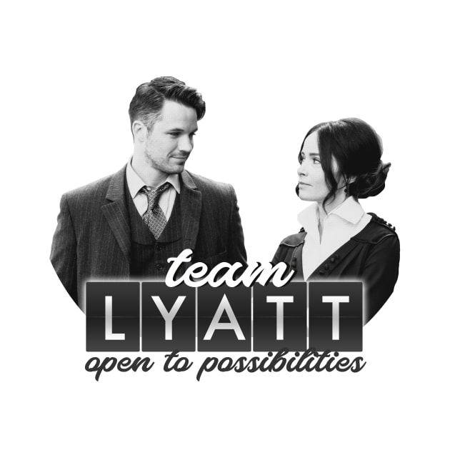 Team Lyatt by runningfox