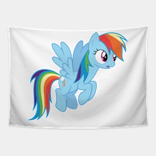 just Rainbow Dash Tapestry