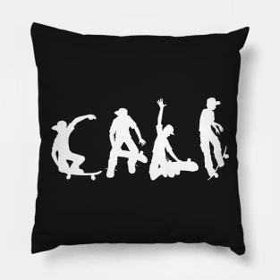 CALI SKATERS Pillow