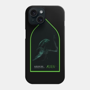 Alien Day 2022: Celebrating 30 Years of Alien 3 Phone Case