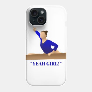 "Yeah Girl" - Norah Flately Phone Case