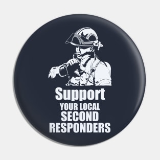 Second responder Pin