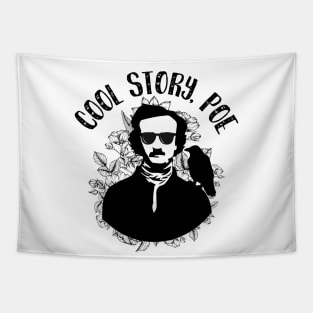 Cool Story, Poe Tapestry