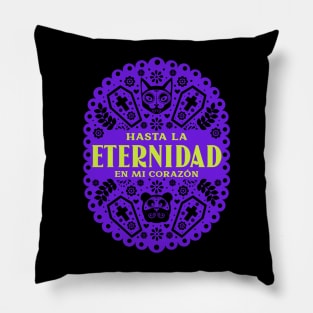 Día de Muertos Pillow