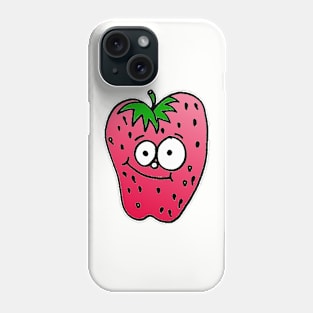 Sweet Red Strawberry Phone Case