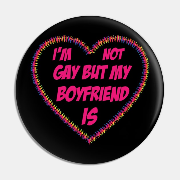 I am not gay but my boyfriend is Pin by cypryanus