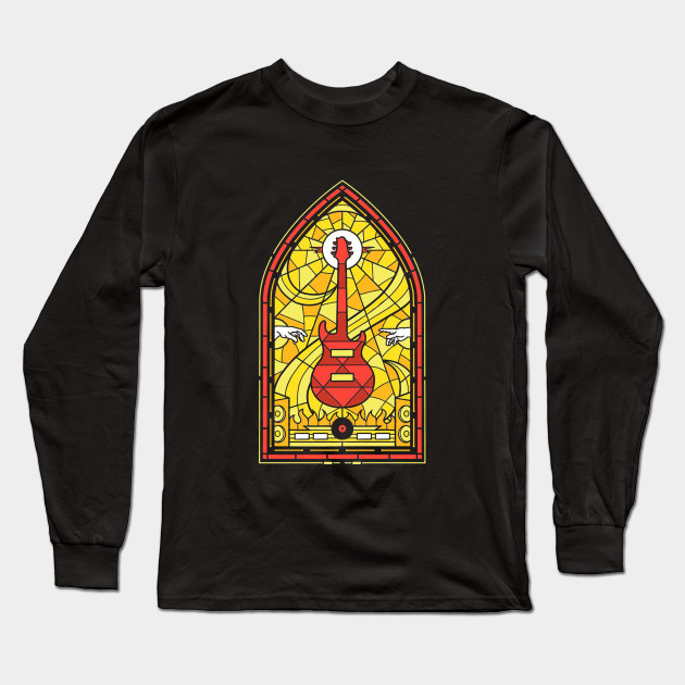 Discover To The Rock Gods - To The Rock Gods - Long Sleeve