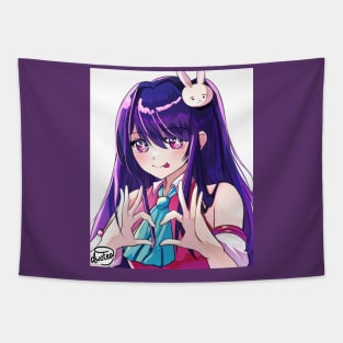 Hoshino ai Tapestry