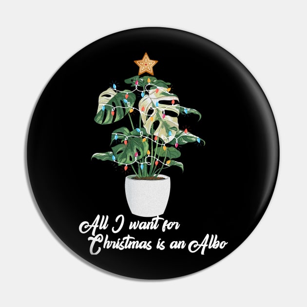 All I want for Christmas is an ALBO Pin by sopiansentor8