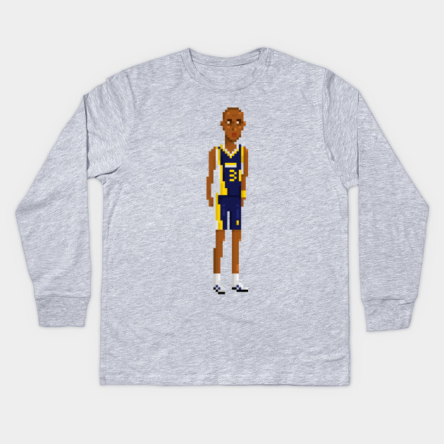 reggie miller kids jersey