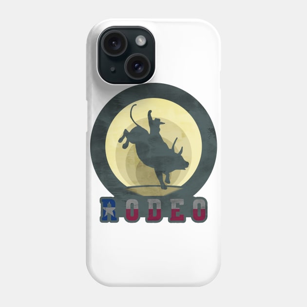 Rodeo Phone Case by Dojaja