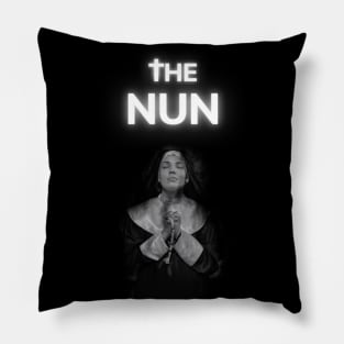 The Nun Pillow