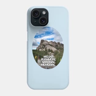 Mount Rushmore National Memorial Phone Case