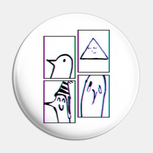 PUNPUN 3 SAD JAPANESE ANIME AESTHETIC Pin