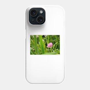 fli clover Phone Case