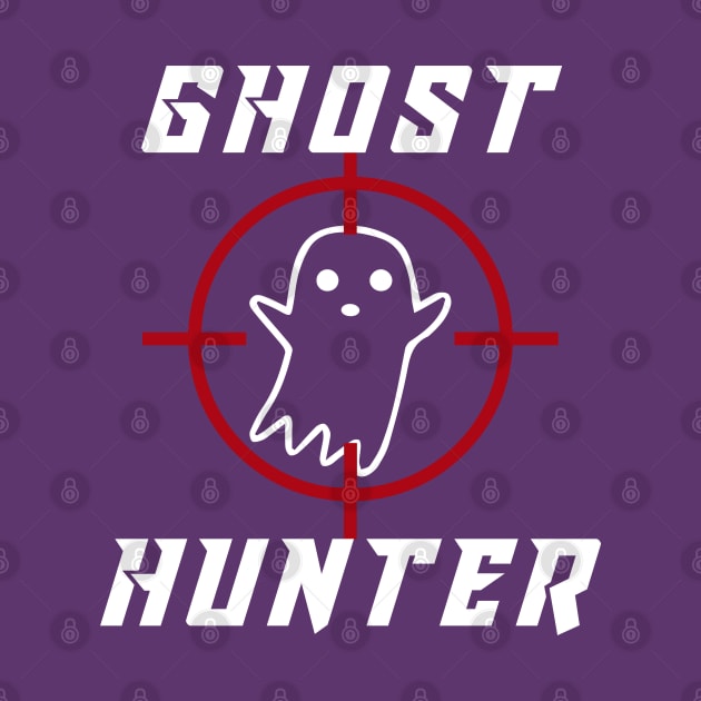 Ghost Hunter by lilmousepunk