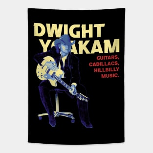 Dwight Yoakam - Cadillacs, Hillybilly Music Tapestry