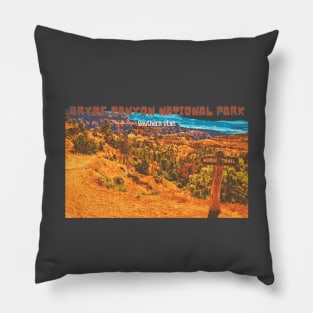 Bryce Canyon National Park, Utah Pillow