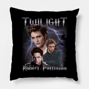 Robert Pattinson Homage Pillow