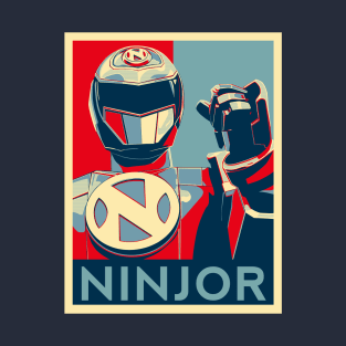 Ninjor Mashup T-Shirt