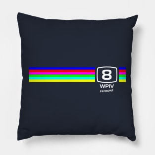 8 WPIV Vermont Pillow