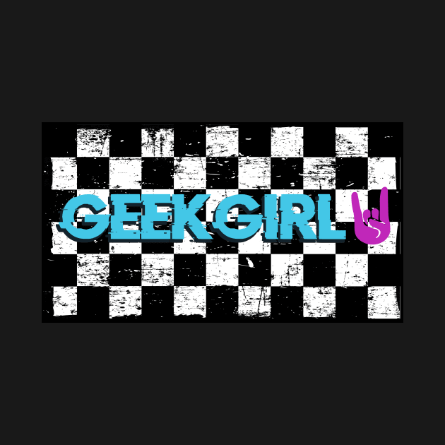 Geekgirl Punk Style by The Bounty Hunnies