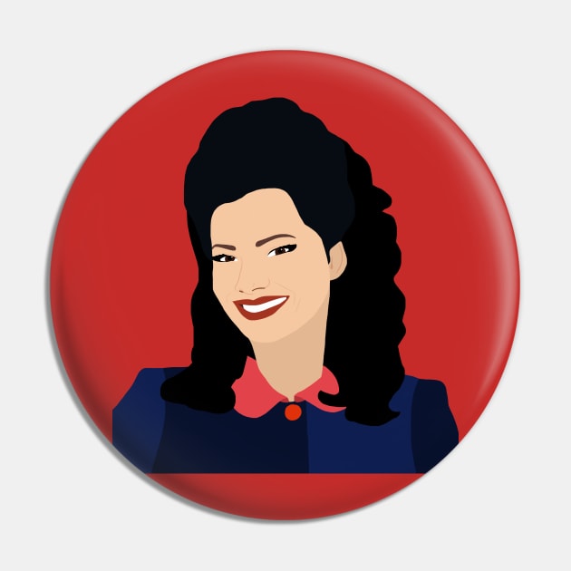 The Nanny Pin by ElviaMontemayor