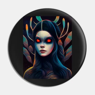 forest spirit Pin