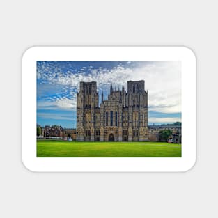 Wells Cathedral Magnet