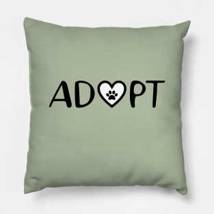 Adopt Pillow