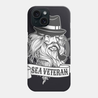 Sailboat Captain Sailing Phone Case