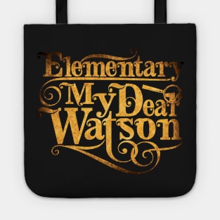 Elementary Tote