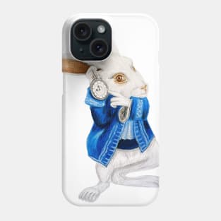 The White Rabbit Phone Case