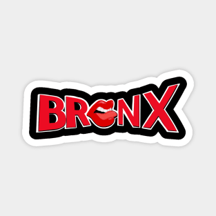 BX kiss Magnet