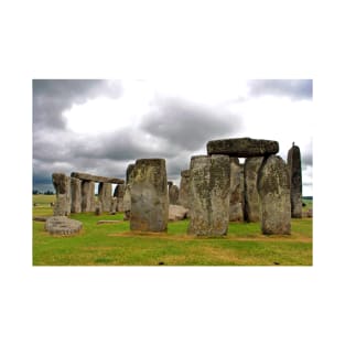 Stonehenge Wiltshire England T-Shirt