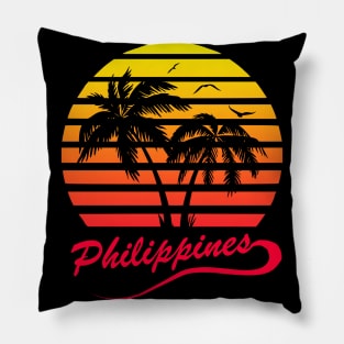 Philippines Pillow
