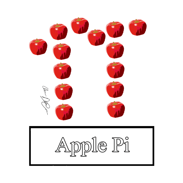 Apple Pi by geeksversusnerds