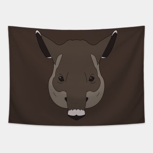 Tapir Tapestry