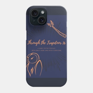 Through The Trapdoor 16 Phone Case