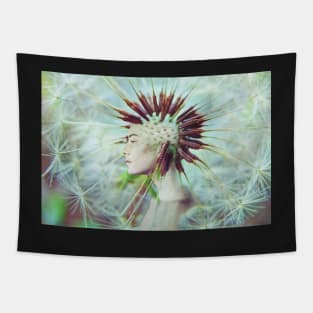 Dandelion Tapestry